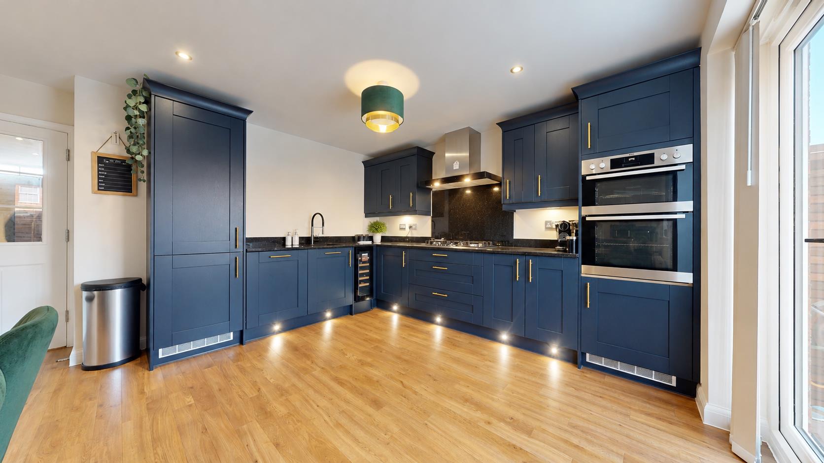 Cranwell Crescent, Eaton Leys, Milton Keynes